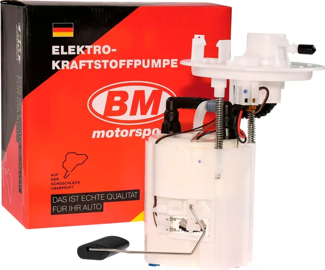 Насос топливный в сборе (BM) BM. Артикул FP0006M