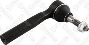 Наконечник рулевой тяги Stellox левый для Fiat Croma II 2005-2011. Артикул 51-00683A-SX