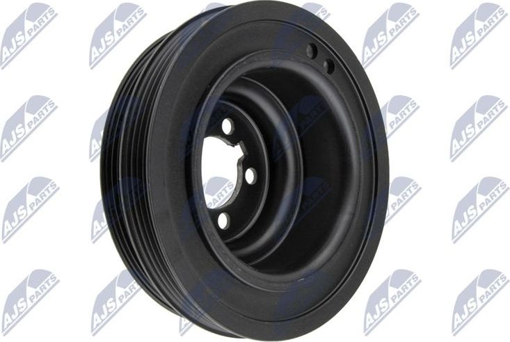 Шкив коленвала NTY. Артикул RKP-SU-000