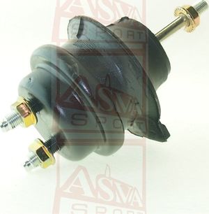 Подушка (опора) двигателя Asva передняя для Lexus IS I 2001-2005. Артикул 0112-JZS160F