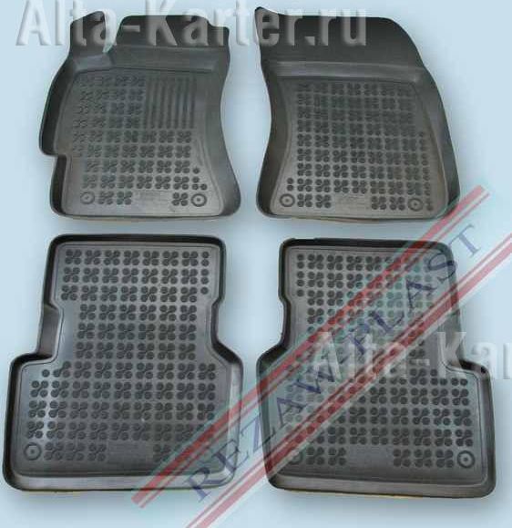 Коврики Rezaw Plast для салона Subaru Forester II 2003-2008. Артикул 202704
