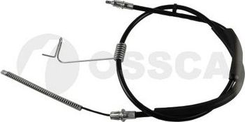 Трос ручника (тросик ручного тормоза) OSSCA. Артикул 50147