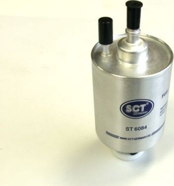 Топливный фильтр SCT-Germany. Артикул ST 6084