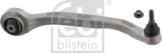 Поперечный рычаг передней подвески Febi Bilstein (алюминий) задний правый нижний для Audi A6 III (C6) 2004-2011. Артикул 34521