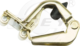 Ролик сдвижной двери средний Frey. Артикул 790305201