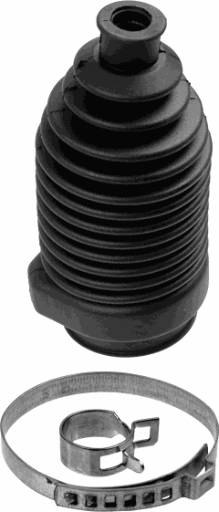 Пыльник рулевой рейки Lemforder передний правый/левый внутренний для Volkswagen Passat B3 1988-1997. Артикул 30126 01