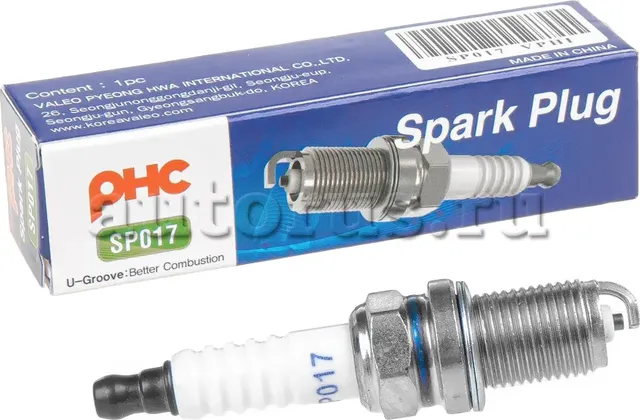 Свеча зажигания (PHC). Артикул SP017