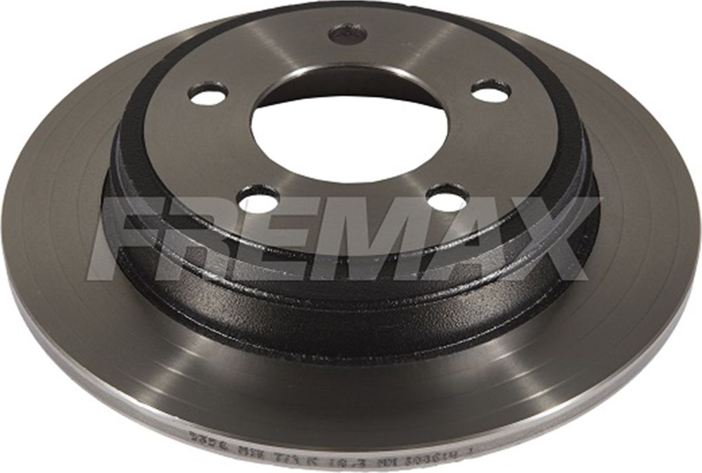 Тормозной диск Fremax. Артикул BD-5356