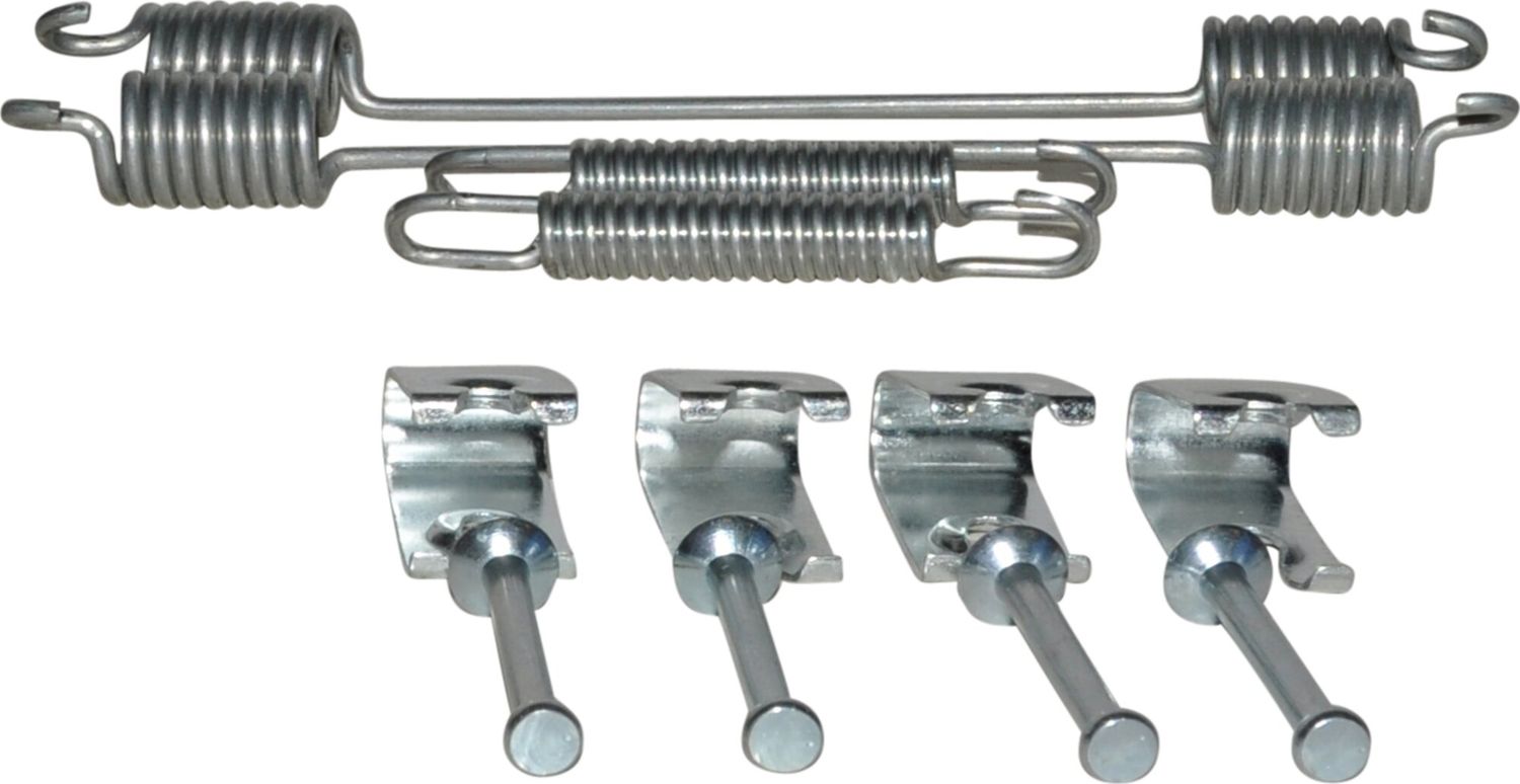 Комплект монтажный тормозных колодок JP Group. Артикул 1563950610