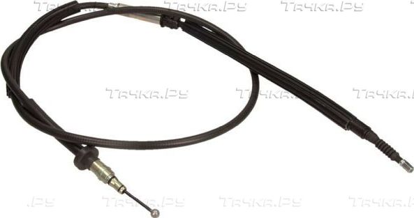 Трос ручника (тросик ручного тормоза) MaXgear. Артикул 32-0709