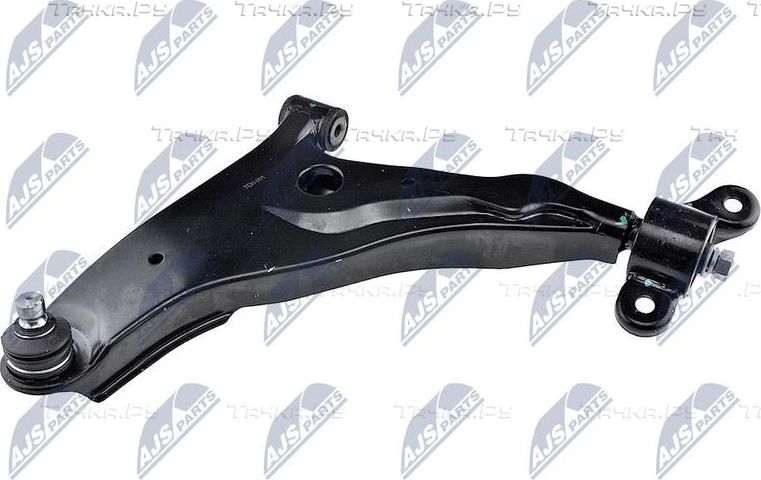Поперечный рычаг передней подвески NTY левый нижний для Dodge Stratus II 2000-2005. Артикул ZWD-CH-001