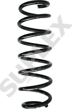 Пружина подвески Suplex задняя для BMW X3 II (F25) 2010-2017. Артикул 06414