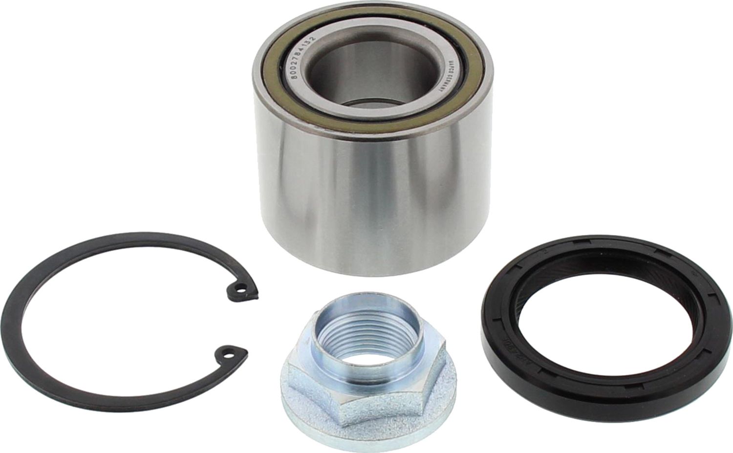 Ступичный подшипник (комплект) MAPCO. Артикул 26581