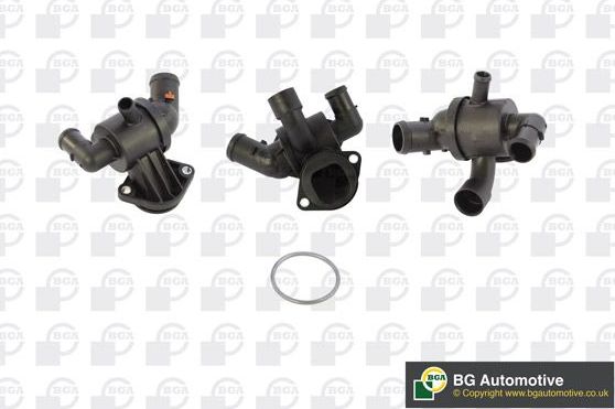 Термостат BGA для Audi A1 I (8X) 2010-2015. Артикул CT9603