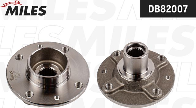 Ступица колеса Miles. Артикул DB82007