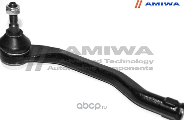 НАКОНЕЧНИК РУЛЕВОЙ ТЯГИ ПРАВЫЙ (Amiwa). Артикул 12122616