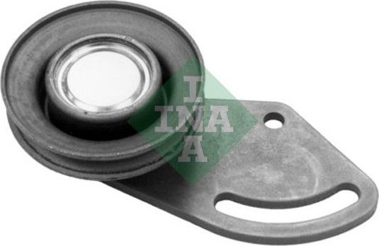 Натяжной ролик (натяжитель) приводного клинового ремня Ina для Ford Transit IV 1985-1994. Артикул 531 0362 10