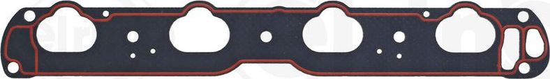 Прокладка впускного коллектора Elring. Артикул 764.605