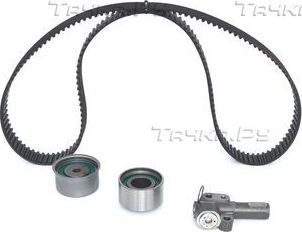 Ремень ГРМ с роликами (комплект) Bosch для Hyundai H-1 I 1997-2004. Артикул 1 987 946 517