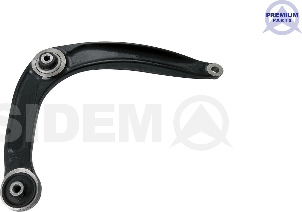 Поперечный рычаг передней подвески Sidem (сталь). Артикул 53773