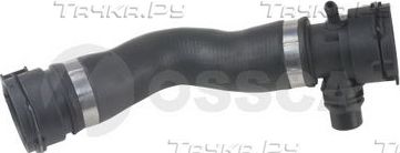 Патрубок радиатора (системы охлаждения) OSSCA для BMW X1 I (E84) 2009-2011. Артикул 21302