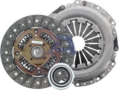 Сцепление (комплект) Aisin AISIN Clutch Kit (3P). Артикул KM-029