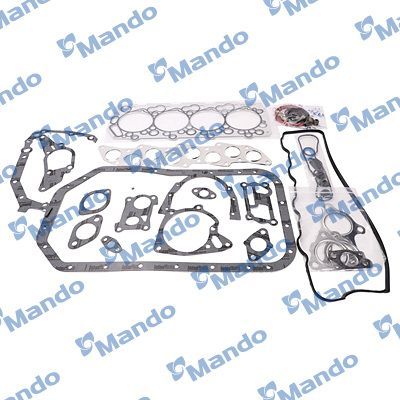 Прокладки двигателя (комплект) Mando для Hyundai H-1 I 1997-2004. Артикул EGOMH00049