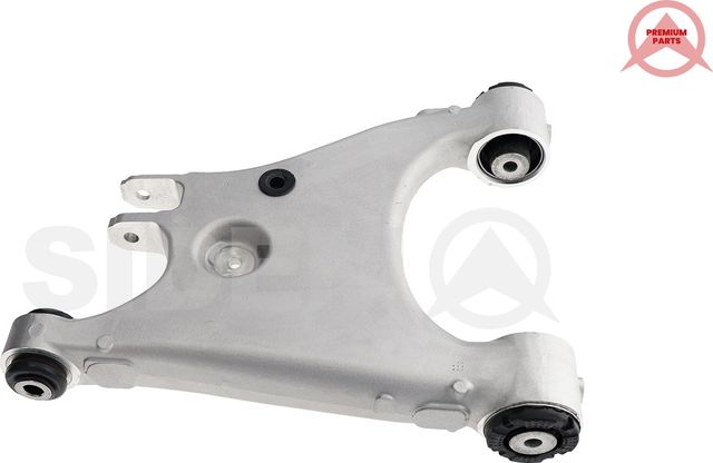 Поперечный рычаг задней подвески Sidem (алюминий) нижний для Tesla Model S I 2012-2026. Артикул 15178