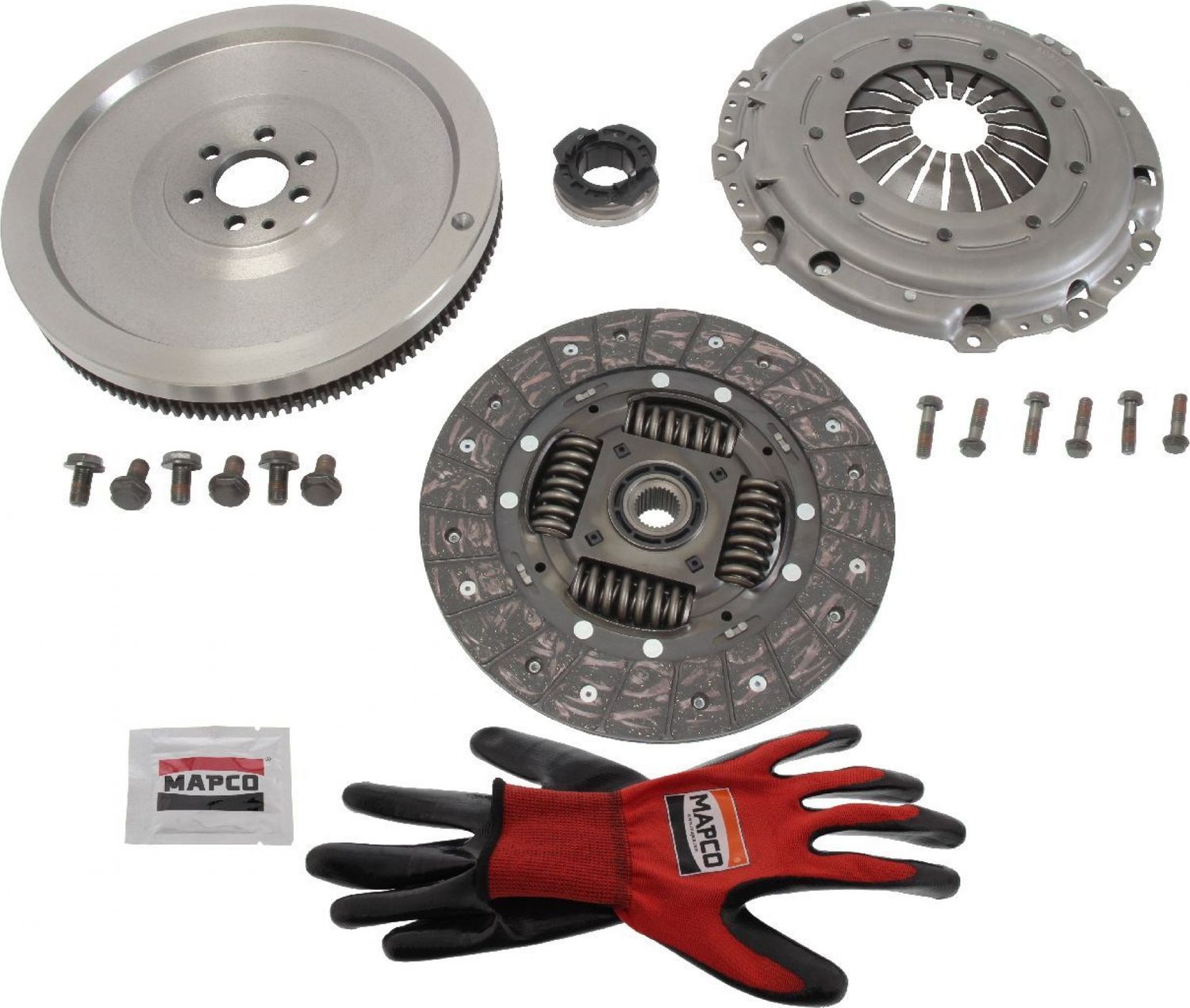 Сцепление (комплект) MAPCO. Артикул 10767