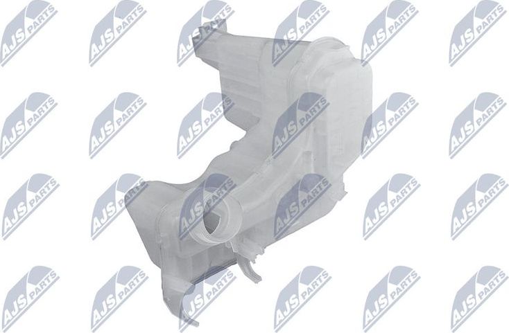 Расширительный бачок NTY (полимерный материал). Артикул CZW-RE-008