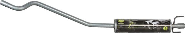Глушитель (средняя часть) Trialli для Opel Astra H 2004-2014. Артикул EAM 2106