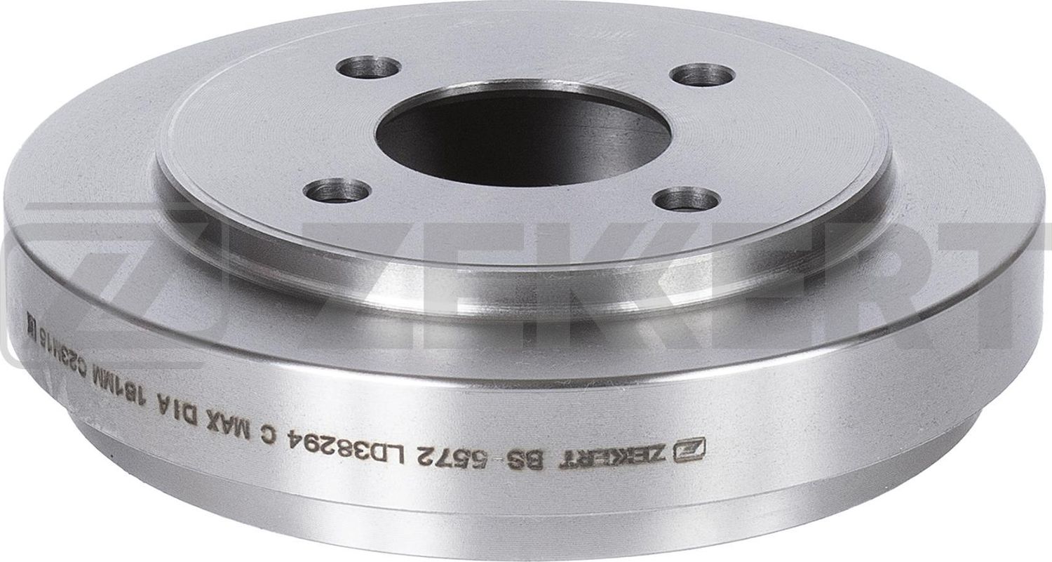 Тормозной барабан Zekkert. Артикул BS-5572