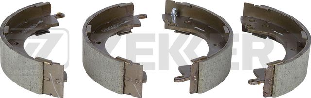 Тормозные колодки Zekkert. Артикул BK-4174