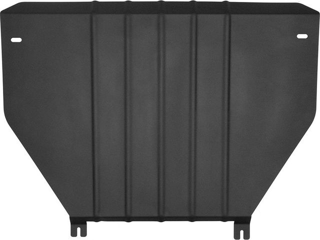 Защита NLZ для картера и КПП BAIC X55 2022-2026. Артикул NLZ.06.02.030