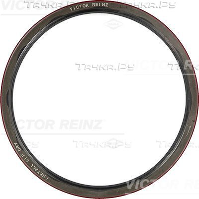 Сальник коленвала Victor Reinz (PTFE (Polytetrafluorethylen)). Артикул 81-37937-00