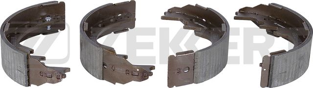 Тормозные колодки Zekkert. Артикул BK-4119