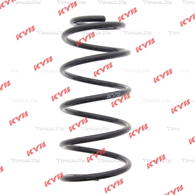 Пружина подвески KYB (Каяба) K-Flex передняя для Chevrolet Lacetti 2005-2013. Артикул RG3218