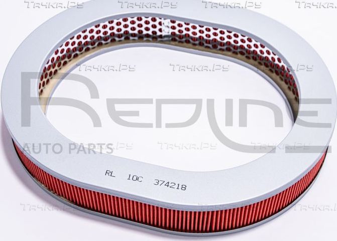 Воздушный фильтр RED Line для Honda Civic IV 1987-1991. Артикул 36HO021