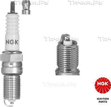 Свеча зажигания NGK для Renault 25 1984-1992. Артикул 3526