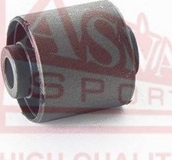 Сайлентблок заднего рычага подвески Asva. Артикул 0201-077