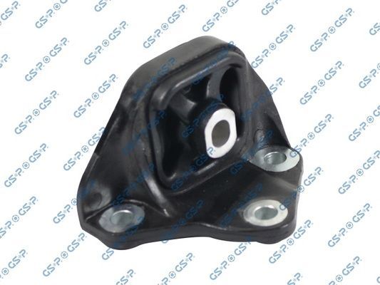 Подушка (опора) двигателя GSP передняя левая нижняя для Honda Accord VII 2003-2008. Артикул 514534