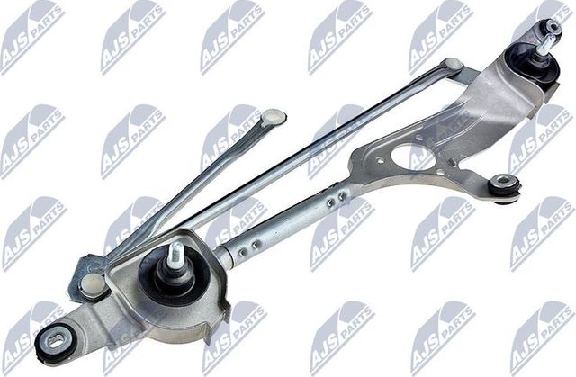 Трапеция стеклоочистителя (дворника) NTY для Opel Insignia I 2008-2017. Артикул EMW-PL-007