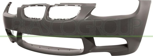 Бампер Prasco передний для BMW 3 V (E90/E91/E92/E93) 2006-2013. Артикул BM0271001