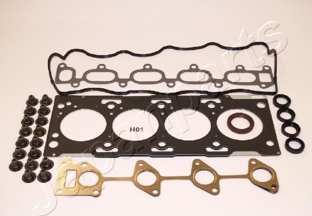 Комплект прокладок ГБЦ Japanparts. Артикул KG-H01