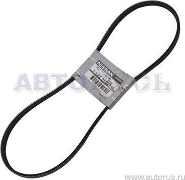 Приводной ремень поликлиновой Nissan. Артикул 1195095F0A