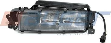Фара противотуманная Auger левая для MAN F2000 1994-2000. Артикул 73469