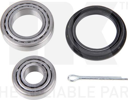 Ступичный подшипник NK. Артикул 765002