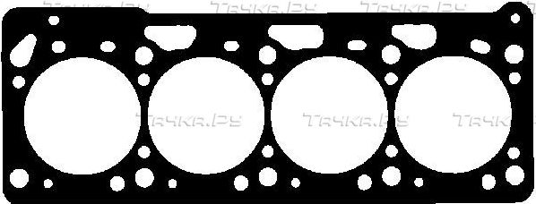 Прокладка ГБЦ BGA для Volkswagen Polo III 1996-1999. Артикул CH4556