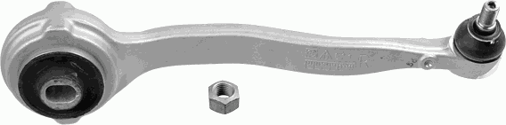 Поперечный рычаг передней подвески Lemforder (алюминий). Артикул 35664 02