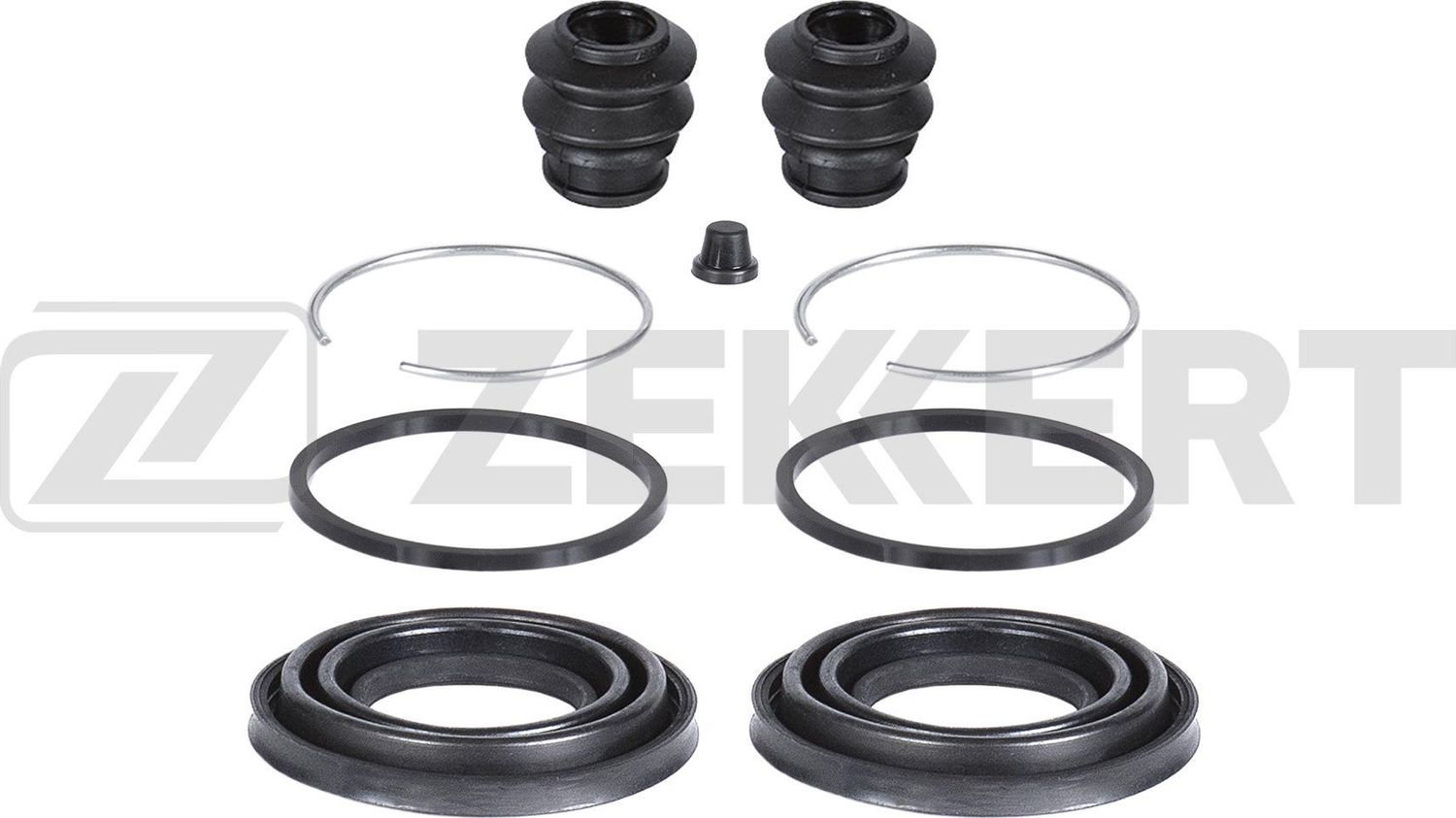 Ремкомплект тормозного суппорта Zekkert. Артикул BR-2121